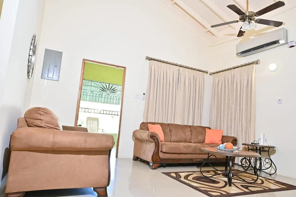 Holiday home 3 Bedroom Beachfront Property In Draxhall Saint Ann's Bay Jamaica