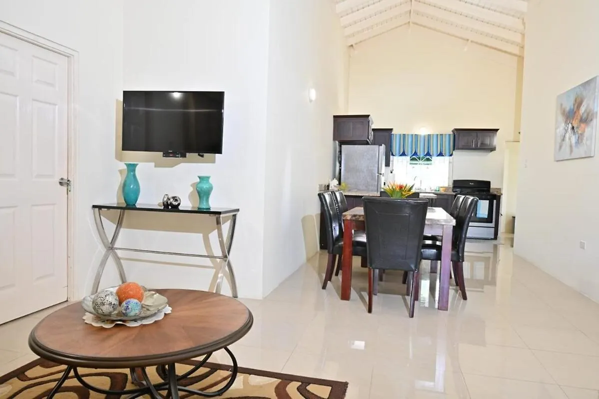 Holiday home 3 Bedroom Beachfront Property In Draxhall Saint Ann's Bay